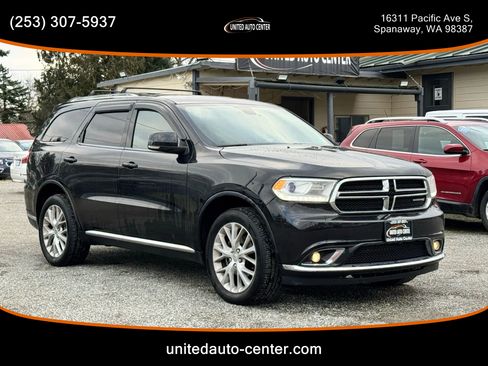 Used 2016 Dodge Durango Limited image 3