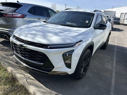 Used 2025 Chevrolet Trax ACTIV w/ Driver Confidence Package