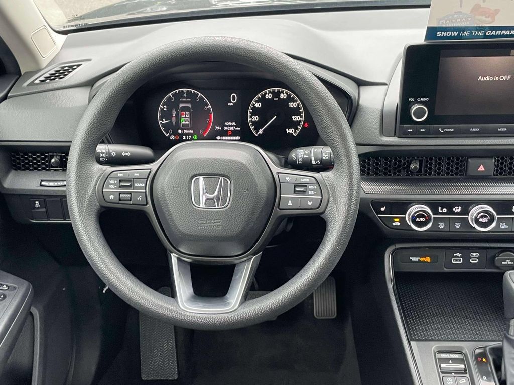 Certified 2024 Honda CR-V EX image 13