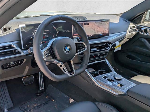 Used 2027 BMW 430i Coupe w/ M Sport Package AWD/4WD image 3