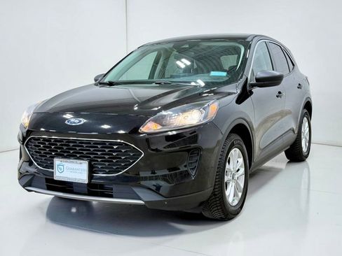 Used 2022 Ford Escape SE AWD/4WD image 7