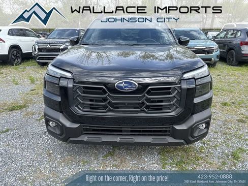 New 2026 Subaru Outback Touring XT AWD/4WD image 2