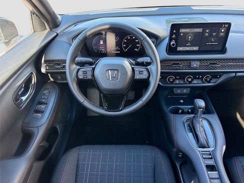 Certified 2026 Honda HR-V Sport image 25