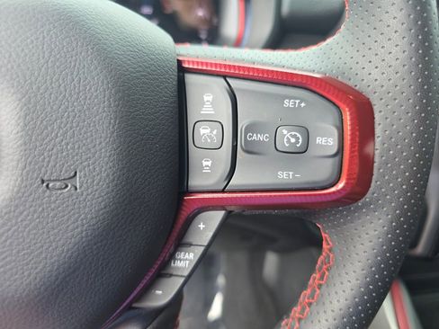 Used 2025 RAM 1500 Rebel w/ Rebel Level 1 Equipment Group image 23