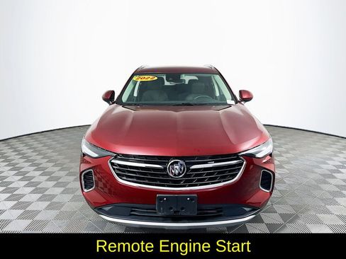 Used 2022 Buick Envision Preferred image 4