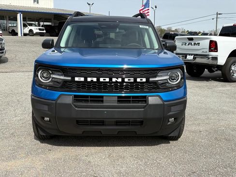New 2026 Ford Bronco Sport Outer Banks AWD/4WD image 2