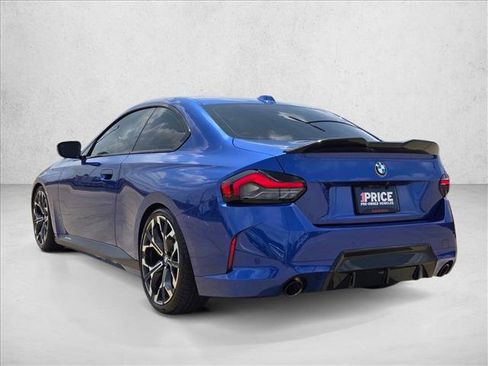Used 2025 BMW 230i Coupe RWD image 8