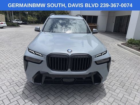 Certified 2024 BMW X7 xDrive40i w/ M Sport Package AWD/4WD image 8