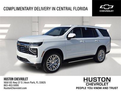 New 2026 Chevrolet Tahoe LT w/ Comfort Package