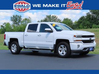 Used 2017 Chevrolet Silverado 1500 LT w/ All Star Edition AWD/4WD video 1