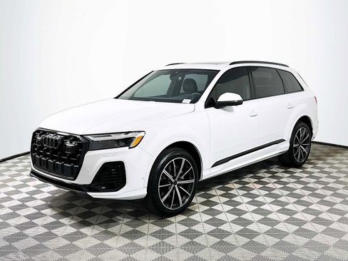 New 2026 Audi Q7 2.0T Premium Plus image 3