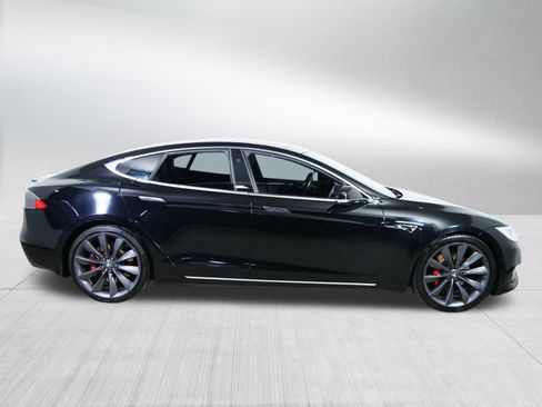 Used 2017 Tesla Model S 100D image 8