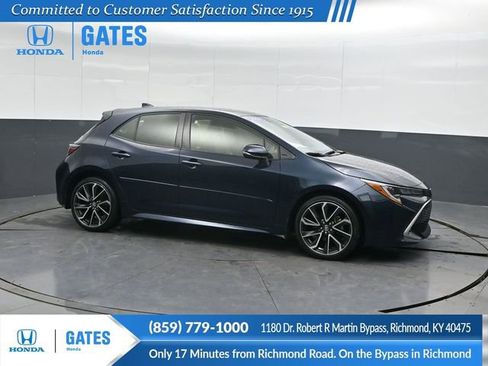 Used 2021 Toyota Corolla XSE image 1