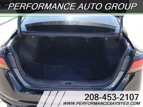 Used 2022 Nissan Altima 2.5 SR image 6