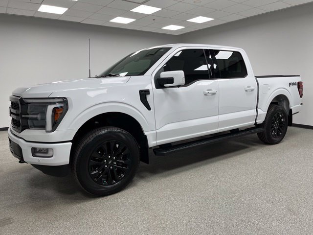 Used 2024 Ford F150 Lariat w/ Bed Utility Package AWD/4WD image 6
