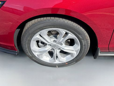 New 2026 Honda Accord LX image 26
