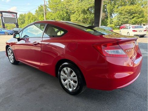 Used 2012 Honda Civic LX image 4