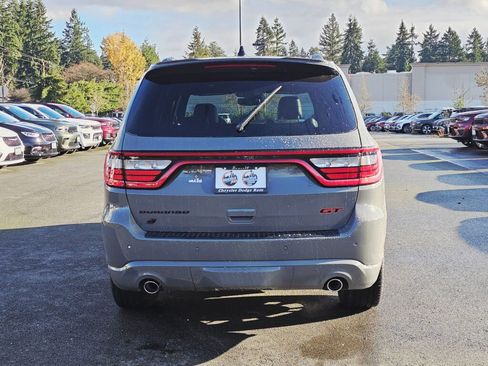 New 2026 Dodge Durango GT image 7
