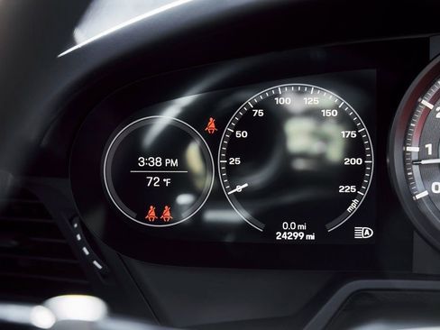 Used 2021 Porsche 911 Turbo S image 54