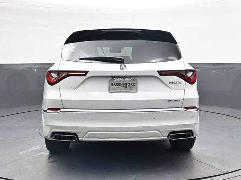 New 2026 Acura MDX SH-AWD w/ Advance Package image 5