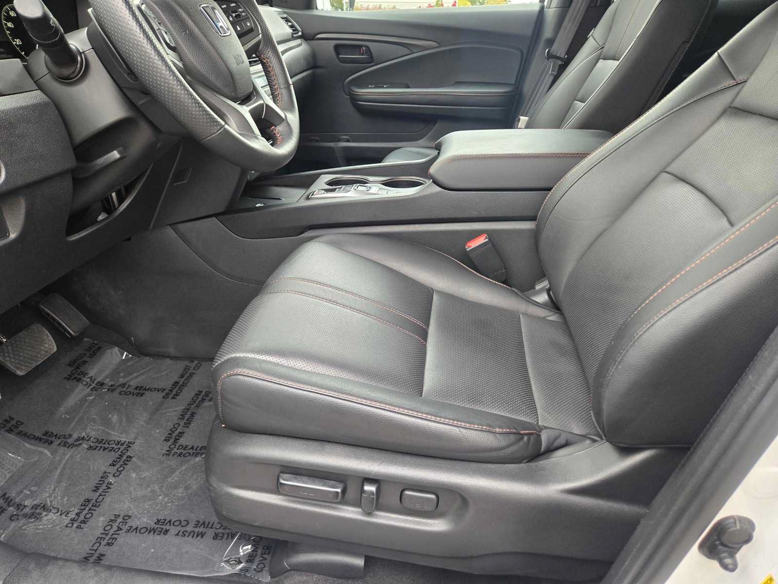 Certified 2025 Honda Ridgeline TrailSport+ image 11