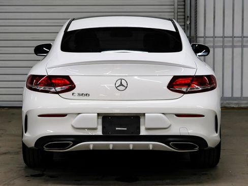 Used 2017 Mercedes-Benz C 300 Coupe image 10