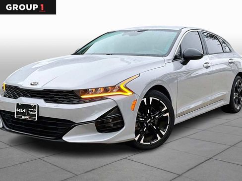 Used 2021 Kia K5 GT-Line image 1