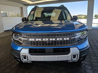 Used 2025 Ford Bronco Sport Badlands w/ Badlands Tech Package AWD/4WD video 2
