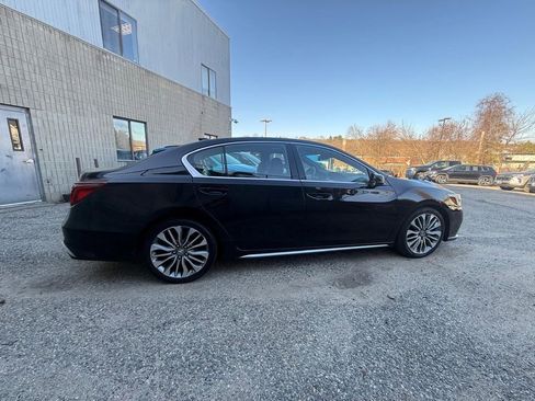 Used 2018 Acura RLX w/ Technology Package image 7