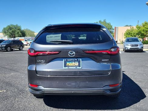 Used 2025 MAZDA CX-90 3.3 Turbo w/ Preferred Package AWD/4WD image 7