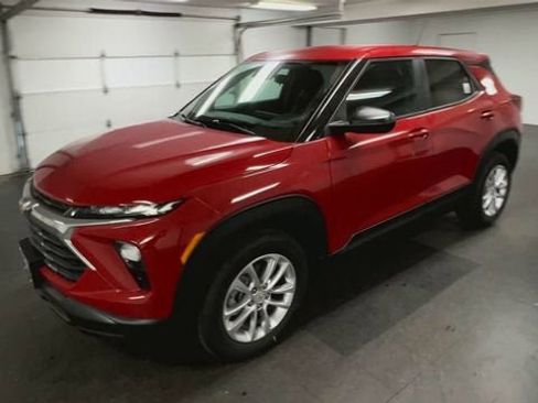 New 2026 Chevrolet TrailBlazer LS w/ LS Convenience Package image 4