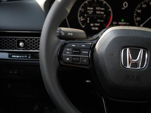 New 2026 Honda Civic LX image 21