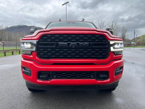 New 2024 RAM 2500 Big Horn w/ Night Edition image 10