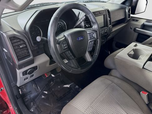 Used 2017 Ford F150 XLT w/ Equipment Group 301A Mid image 21