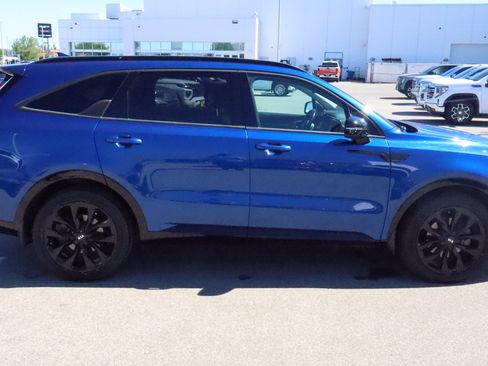 Used 2021 Kia Sorento SX FWD image 8