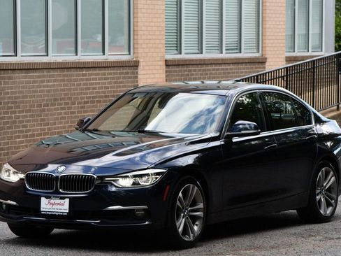 Used 2016 BMW 328i xDrive Sedan image 3