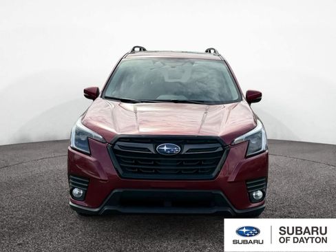 Certified 2023 Subaru Forester Limited image 8