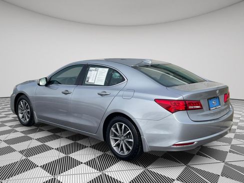 Used 2019 Acura TLX w/ Technology Package image 9