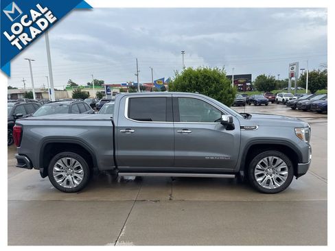 Used 2021 GMC Sierra 1500 Denali w/ Denali Ultimate Package AWD/4WD image 4