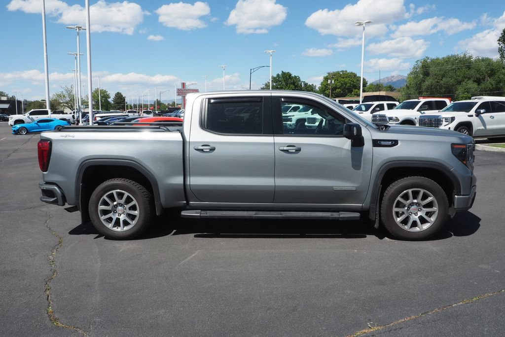Used 2024 GMC Sierra 1500 Elevation w/ Elevation Premium Package AWD/4WD image 8