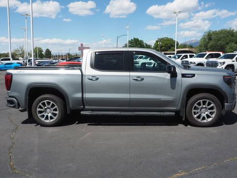 Used 2024 GMC Sierra 1500 Elevation w/ Elevation Premium Package AWD/4WD image 8