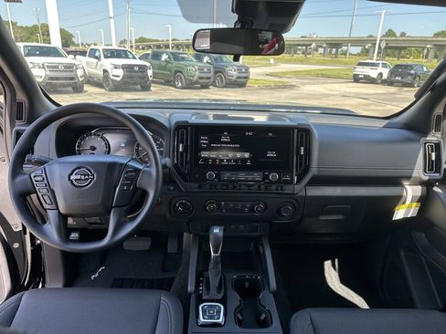 New 2026 Nissan Frontier SV w/ Tow Package image 10