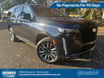 Used 2023 Cadillac Escalade Sport w/ Touring Package