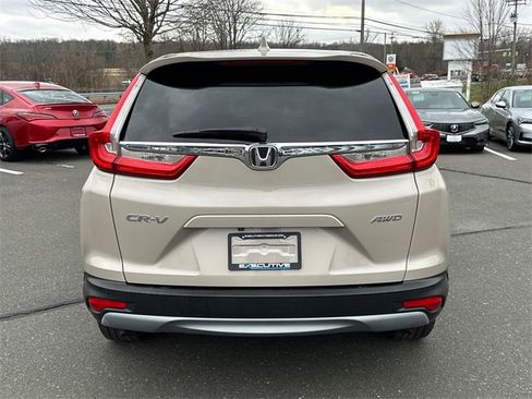Used 2018 Honda CR-V EX image 3