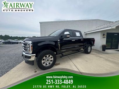 Used 2025 Ford F250 King Ranch w/ Chrome Package