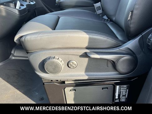 New 2025 Mercedes-Benz Sprinter 2500 image 24