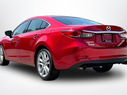 Used 2017 MAZDA MAZDA6 Touring FWD image 4
