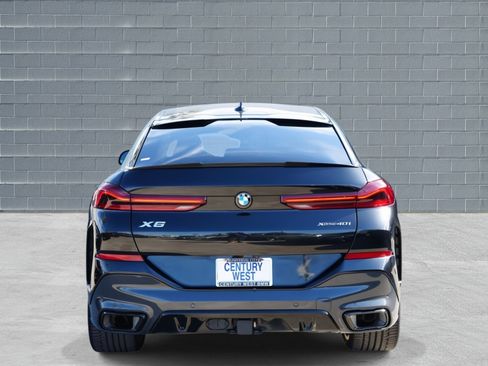 Certified 2023 BMW X6 xDrive40i w/ M Sport Package image 5