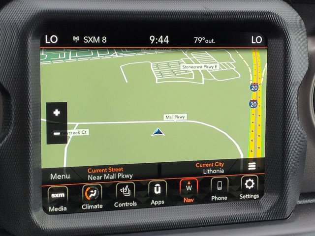 Certified 2022 Jeep Wrangler Unlimited Sport AWD/4WD image 22