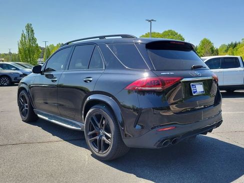 Used 2021 Mercedes-Benz GLE 53 AMG 4MATIC w/ 3rd Row Seat Package image 6